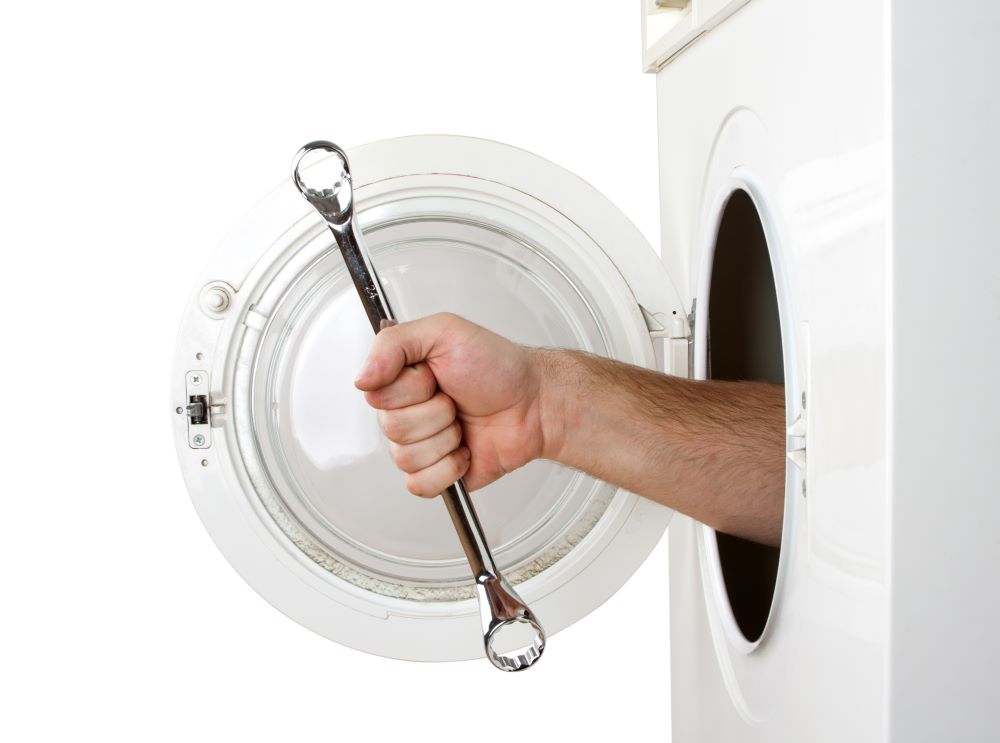 Mujer Desalentar alarma Códigos de error en las lavadoras Otsein Hoover?